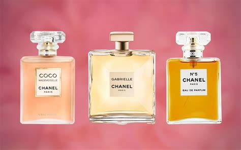 chanel best perfumes for her|best chanel perfume for female.